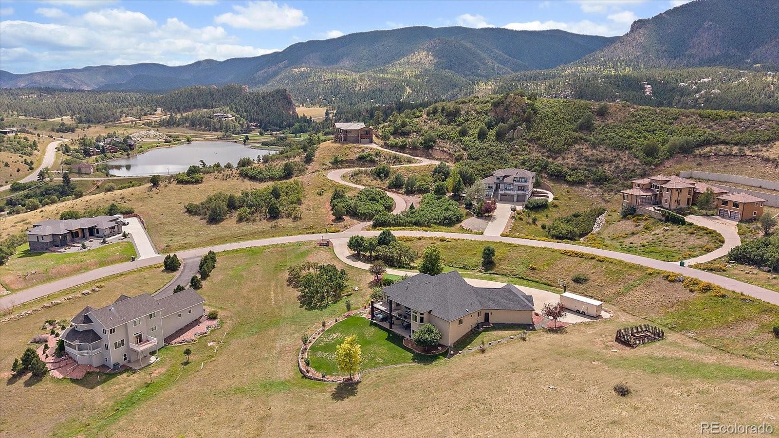 MLS Image #46 for 5375  country club drive,larkspur, Colorado