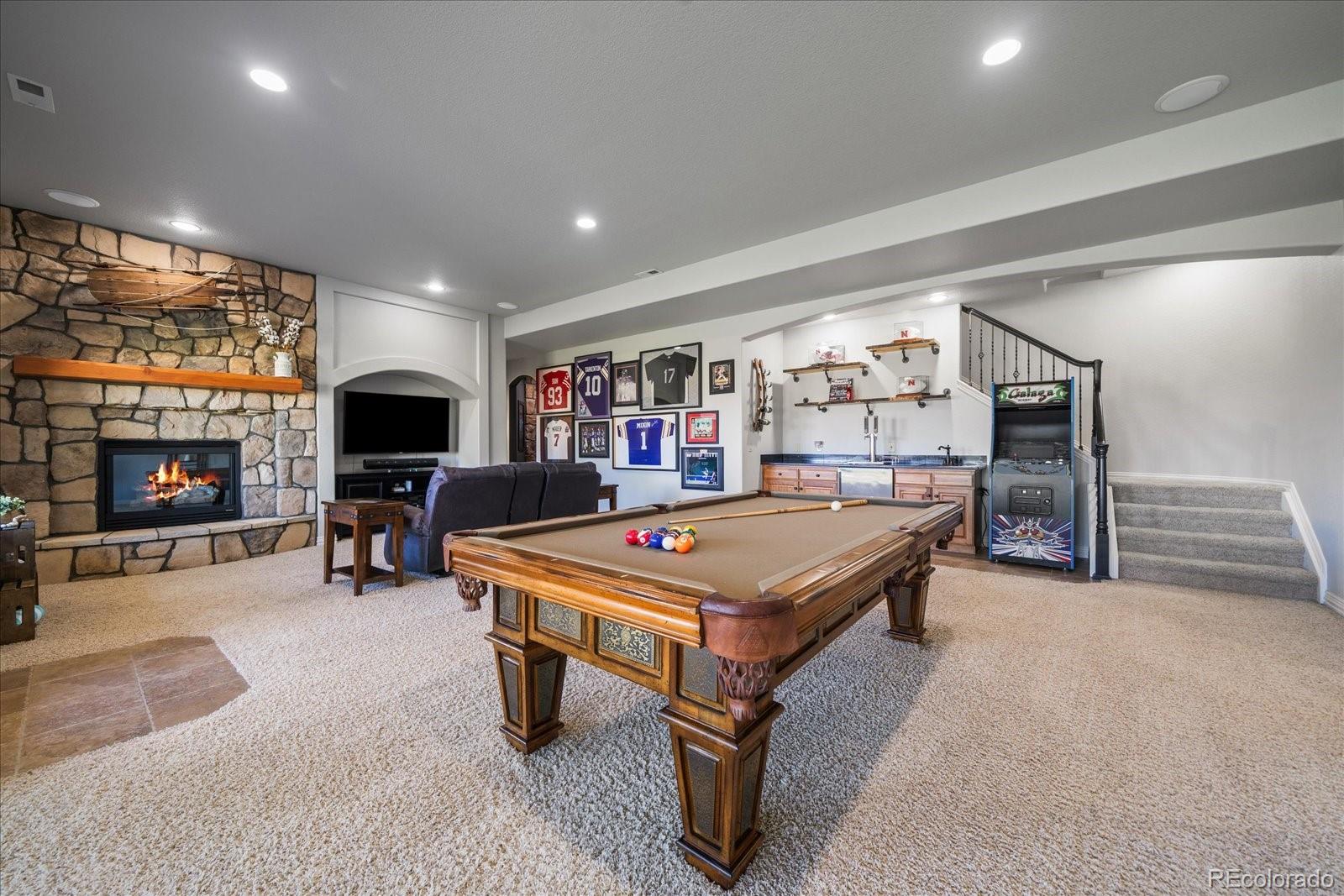 MLS Image #7 for 5375  country club drive,larkspur, Colorado