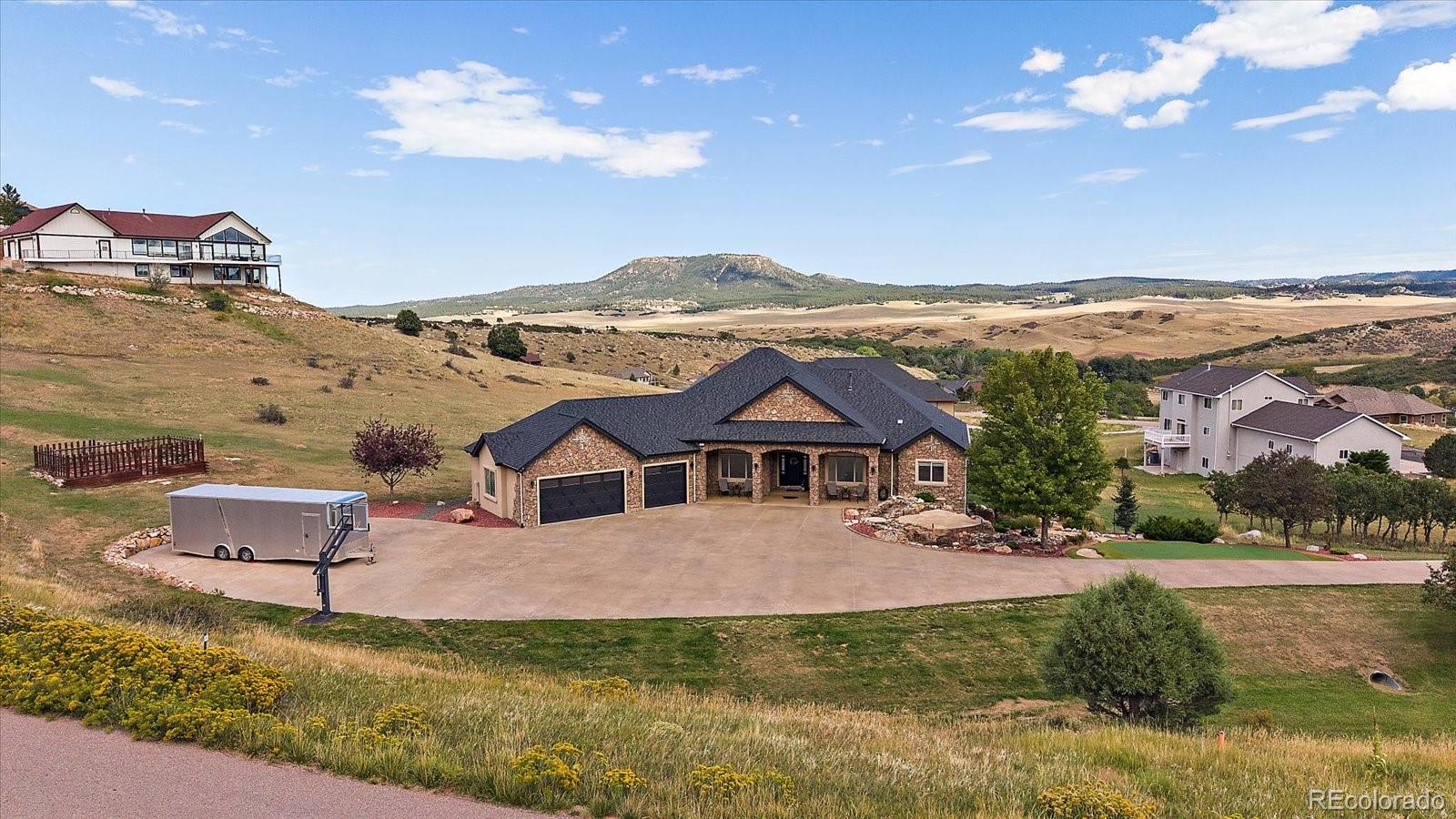 MLS Image #9 for 5375  country club drive,larkspur, Colorado