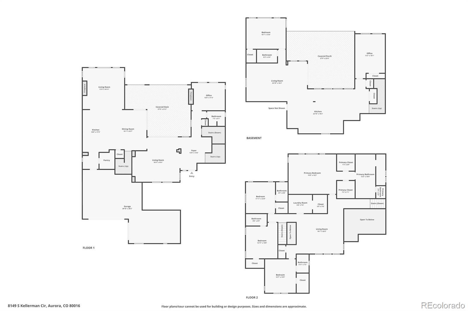 MLS Image #49 for 8149 s kellerman circle,aurora, Colorado