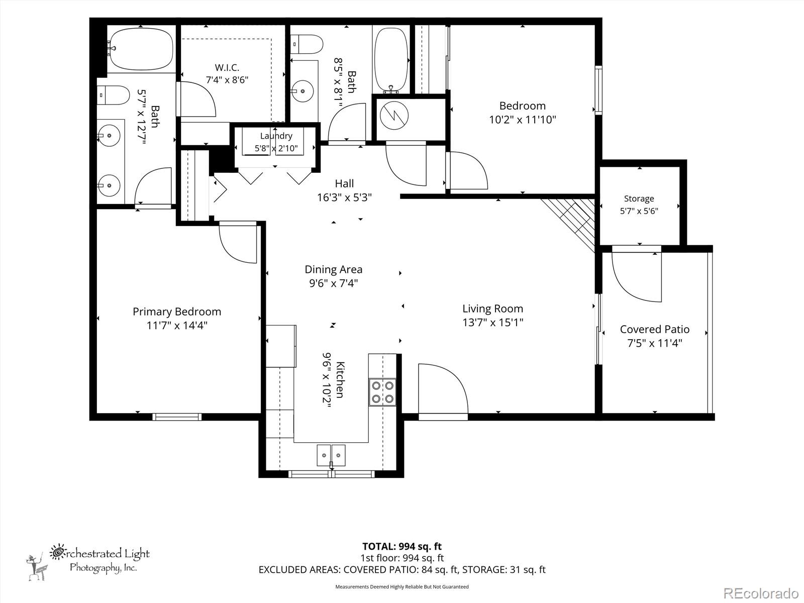 MLS Image #30 for 23450 e 5th drive 101,aurora, Colorado