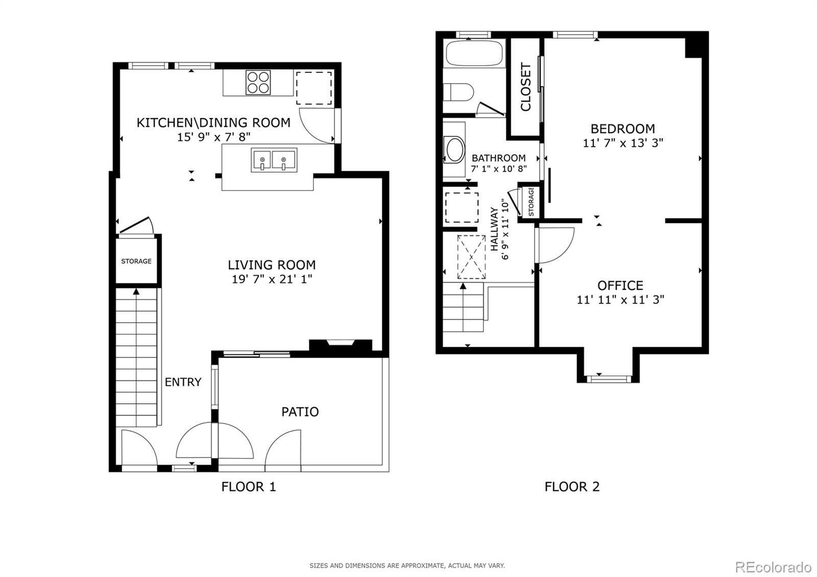MLS Image #42 for 2011 s helena street d,aurora, Colorado