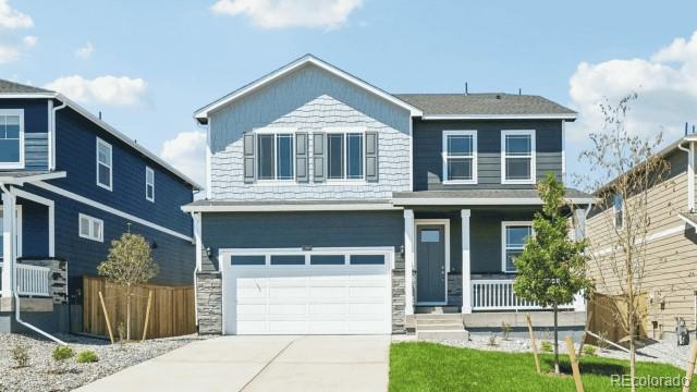 MLS Image #0 for 18137  coppermallow trail,parker, Colorado