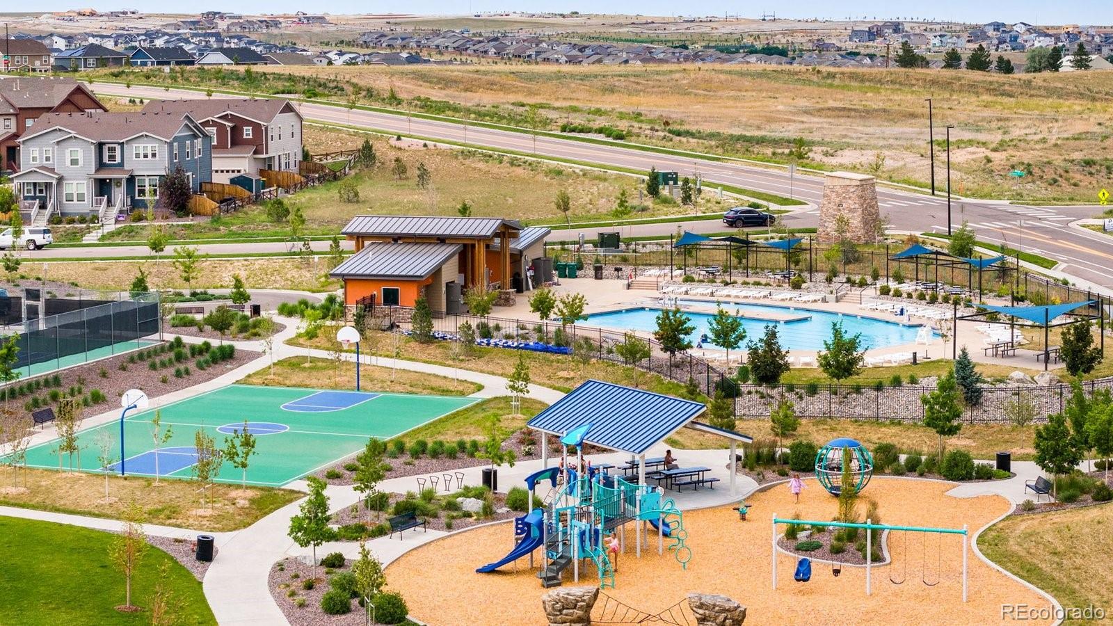 MLS Image #36 for 18137  coppermallow trail,parker, Colorado
