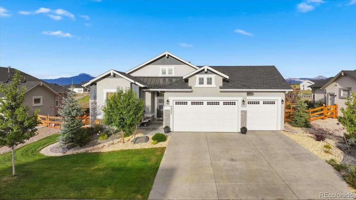 MLS Image #1 for 9952  antelope ravine drive,colorado springs, Colorado