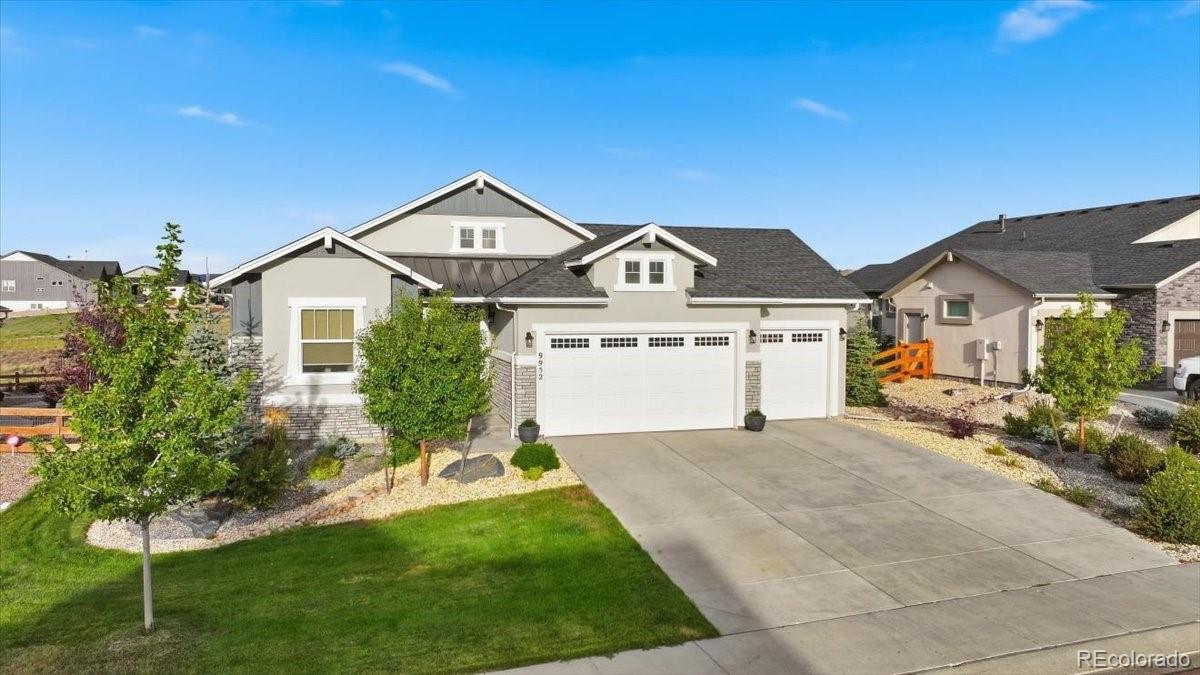 MLS Image #2 for 9952  antelope ravine drive,colorado springs, Colorado