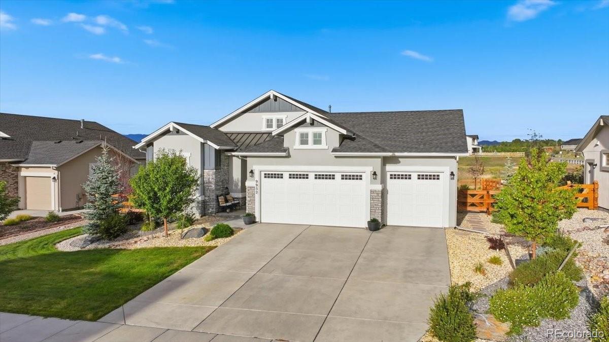 MLS Image #3 for 9952  antelope ravine drive,colorado springs, Colorado