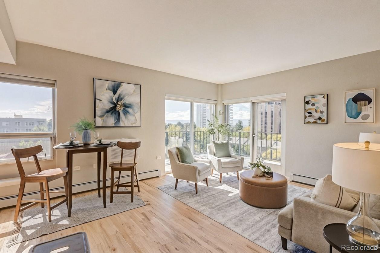 MLS Image #1 for 1150  vine street 1002,denver, Colorado