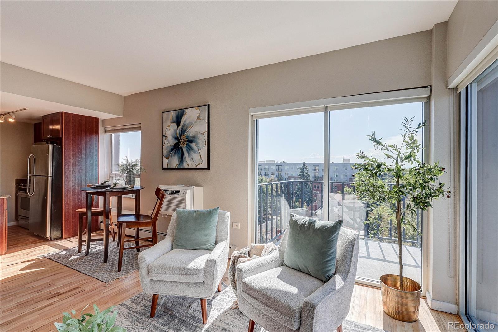MLS Image #2 for 1150  vine street 1002,denver, Colorado