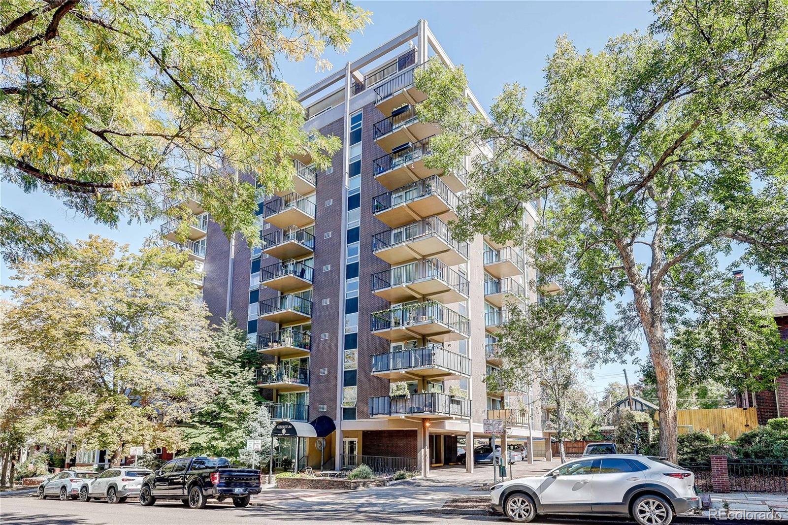 MLS Image #25 for 1150  vine street 1002,denver, Colorado