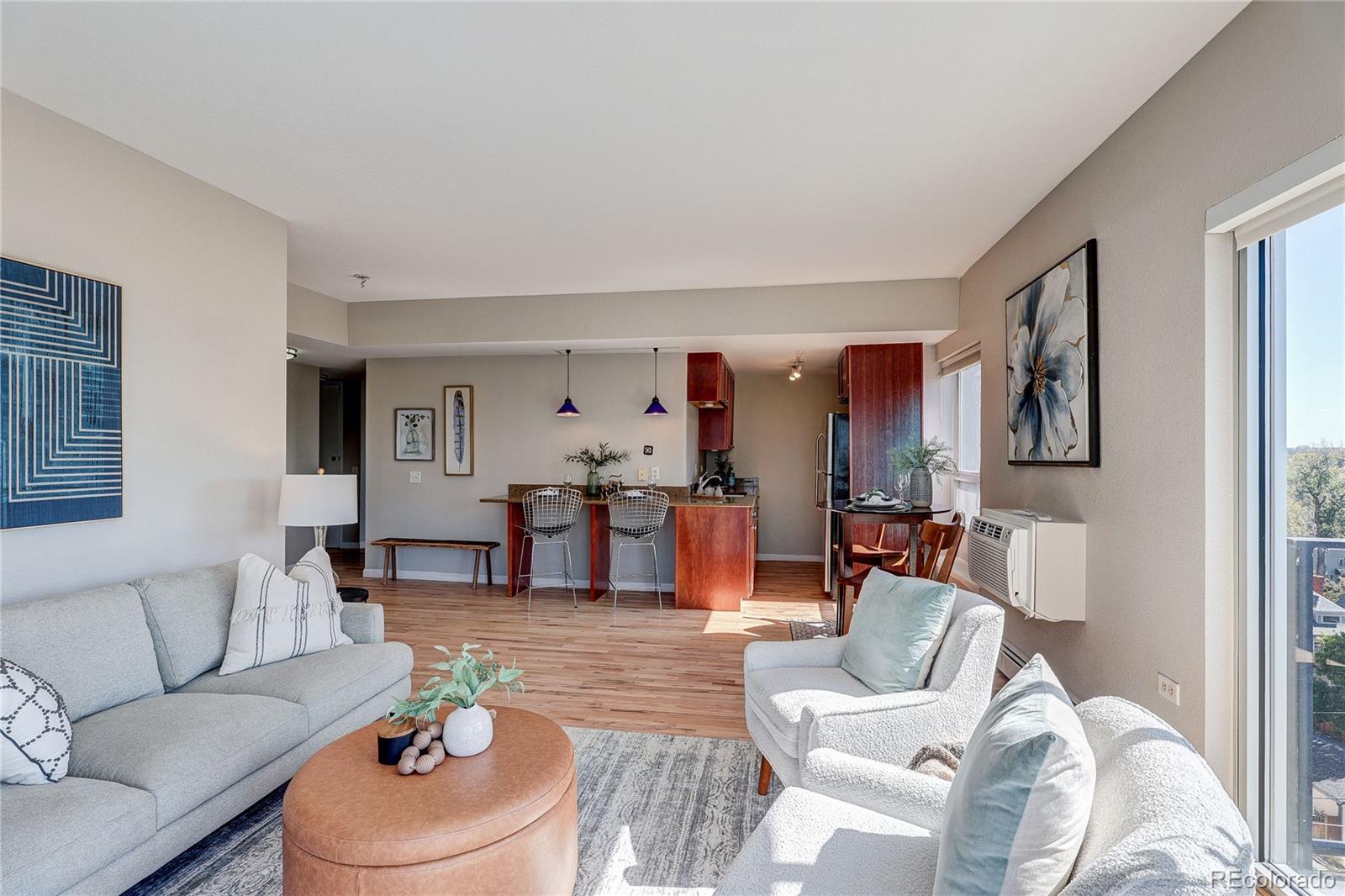 MLS Image #3 for 1150  vine street 1002,denver, Colorado