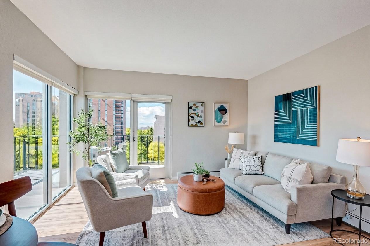 MLS Image #4 for 1150  vine street 1002,denver, Colorado