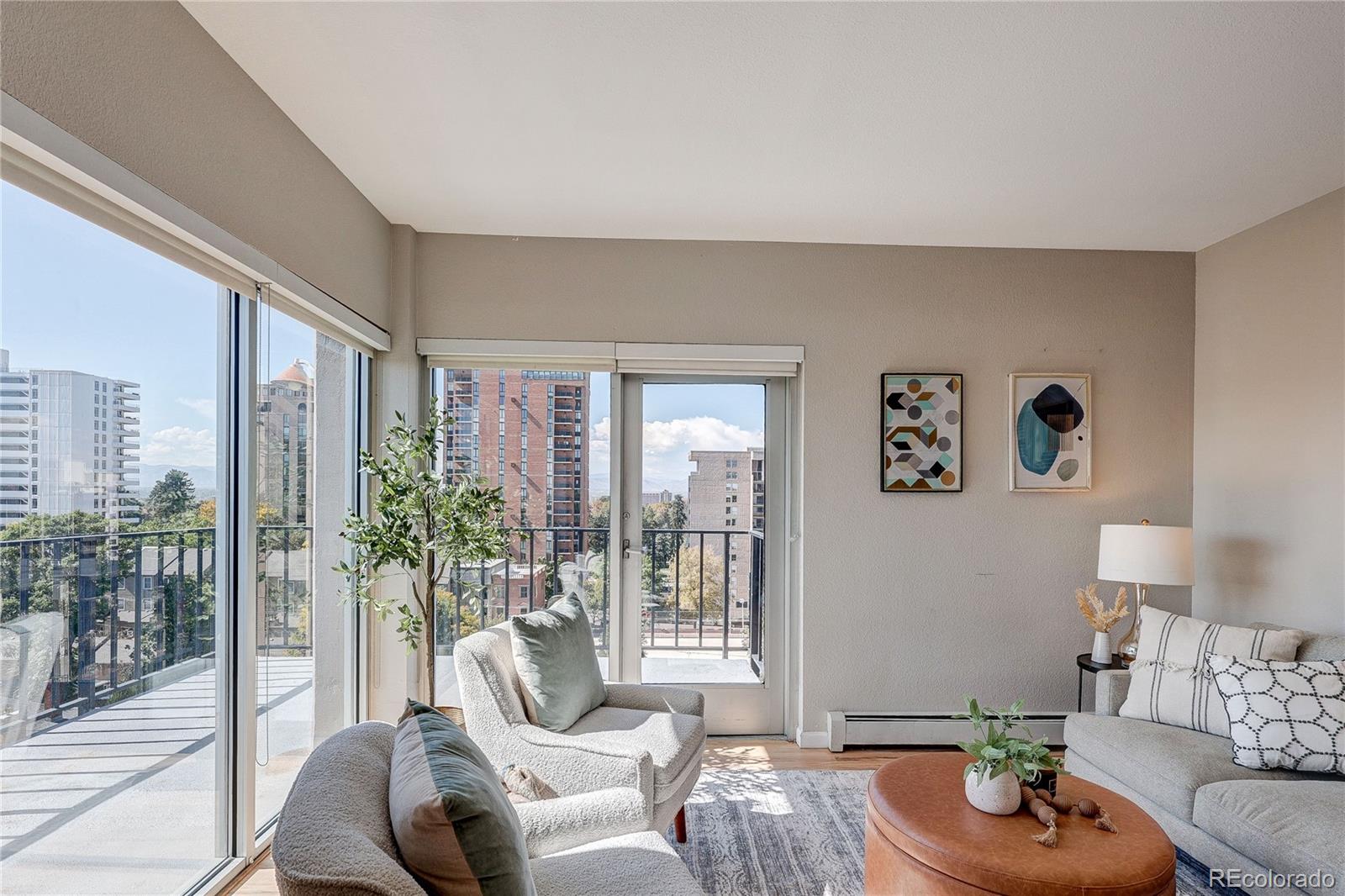 MLS Image #5 for 1150  vine street 1002,denver, Colorado