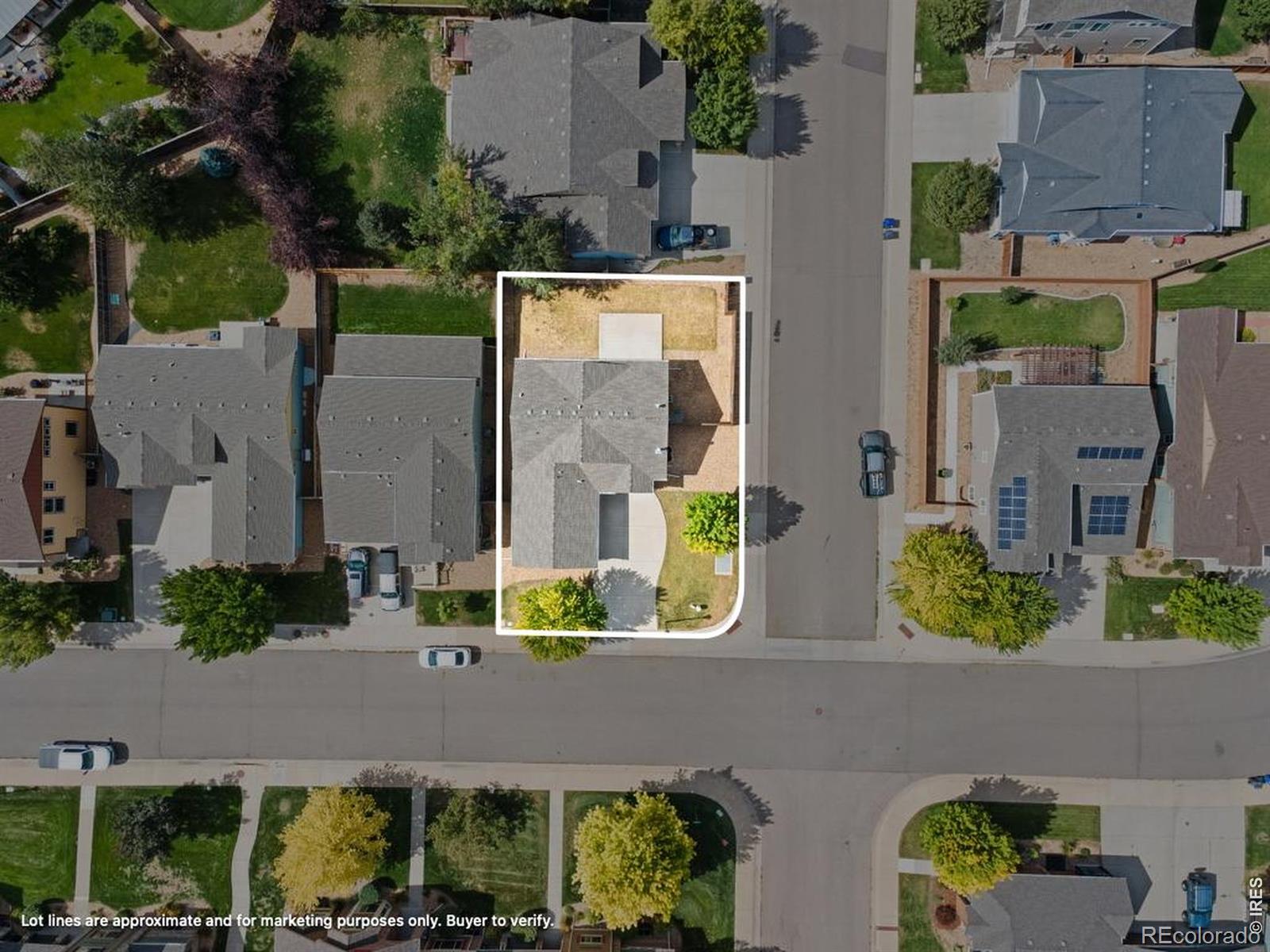 MLS Image #40 for 3393  janus drive,loveland, Colorado