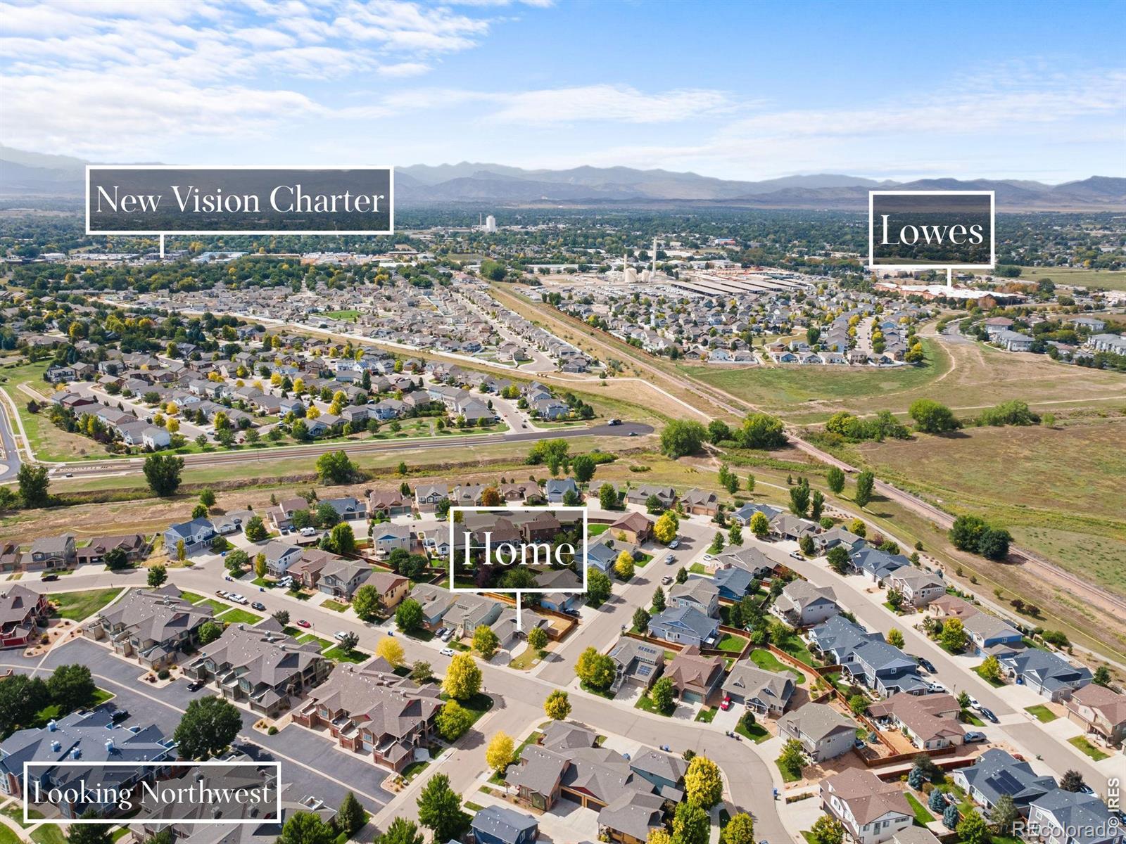 MLS Image #41 for 3393  janus drive,loveland, Colorado
