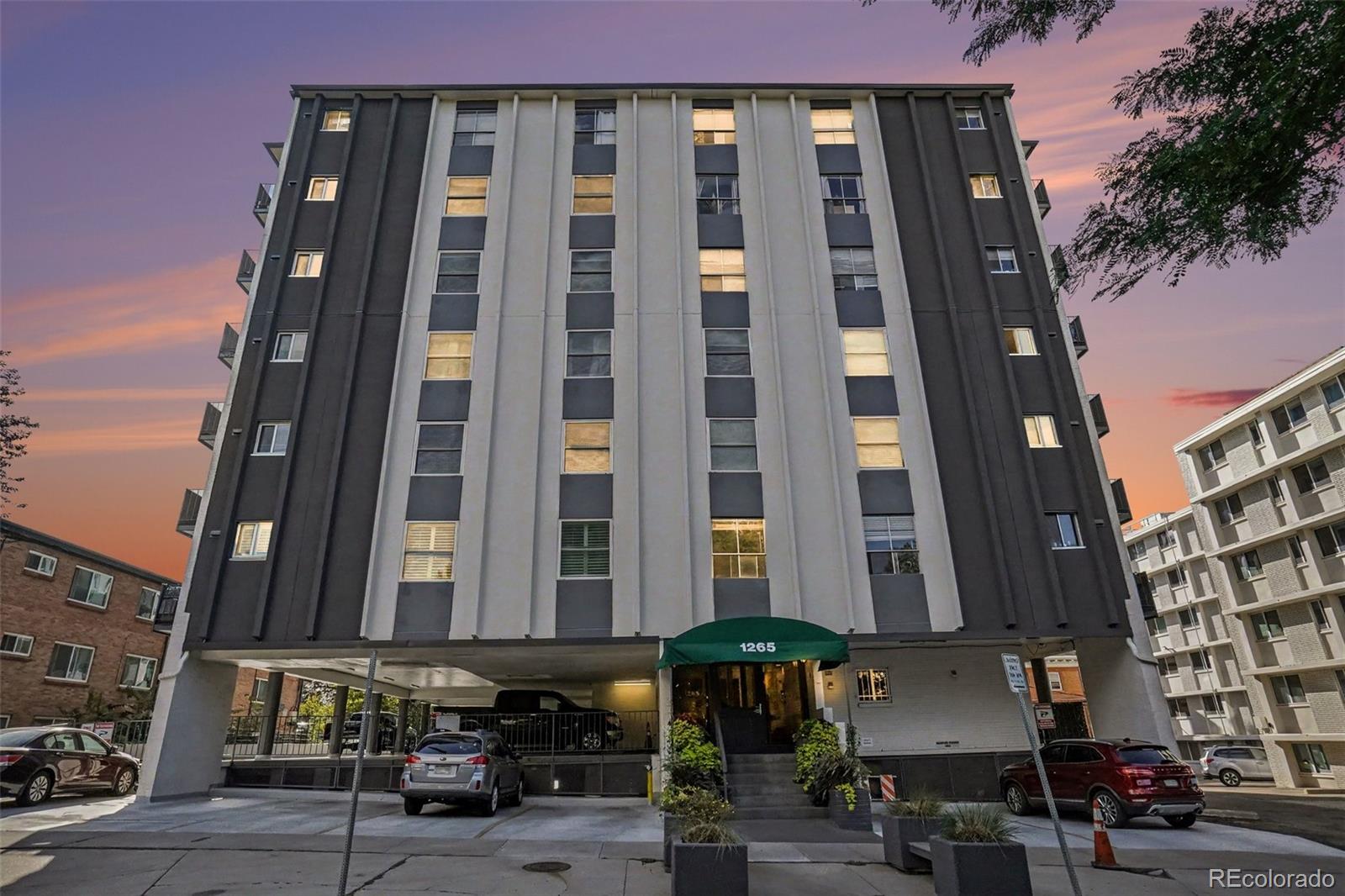 MLS Image #1 for 1265  race street,denver, Colorado
