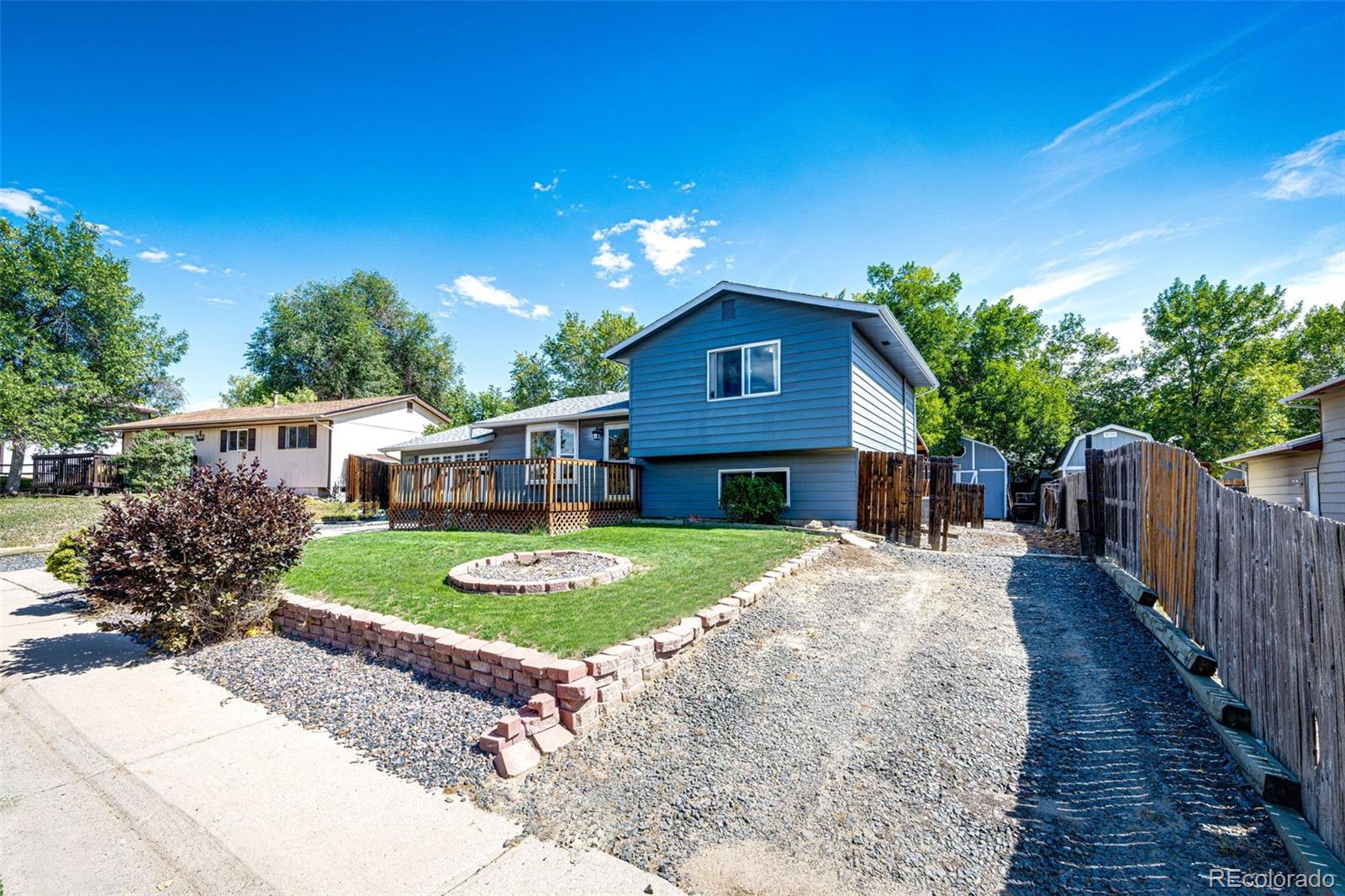MLS Image #1 for 8218  high street,denver, Colorado