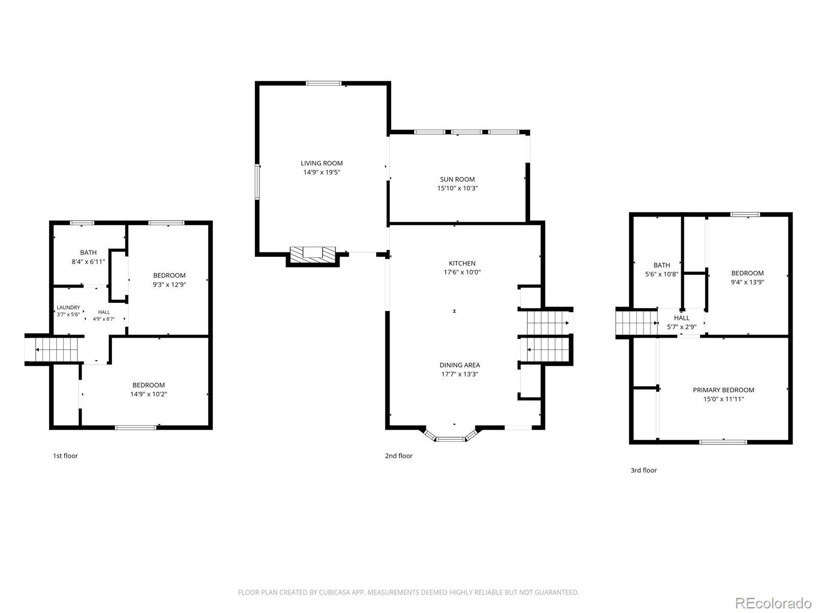 MLS Image #36 for 8218  high street,denver, Colorado