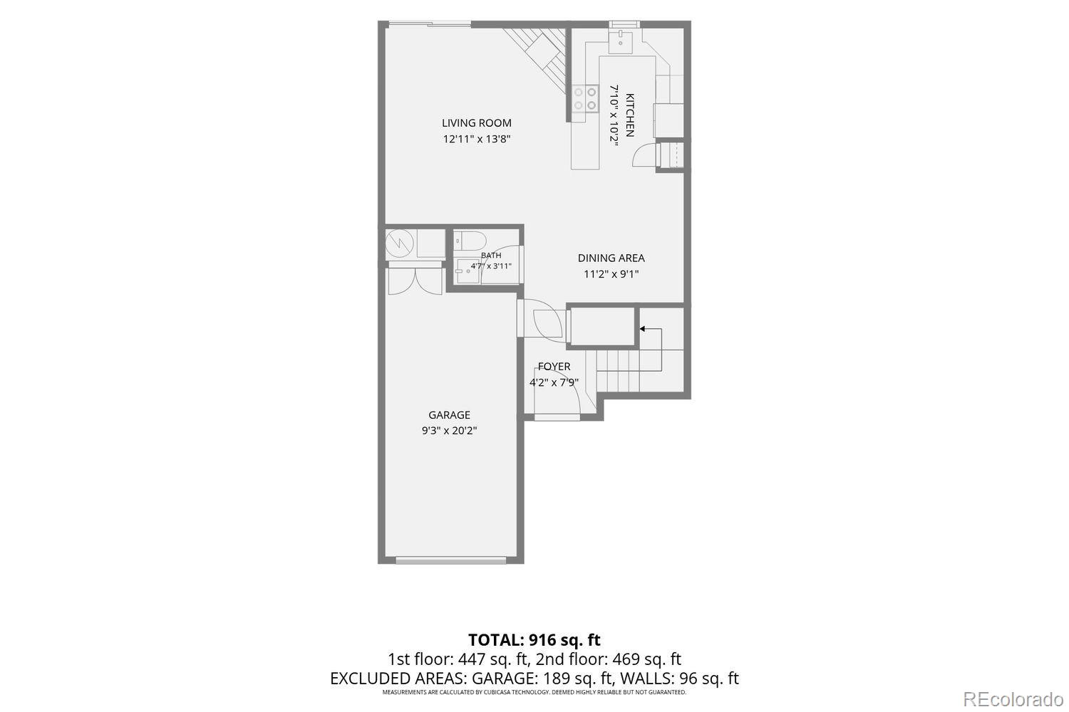 MLS Image #15 for 12332  colorado boulevard,thornton, Colorado