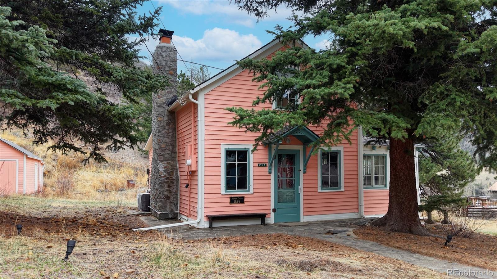 MLS Image #1 for 254 n main street,empire, Colorado
