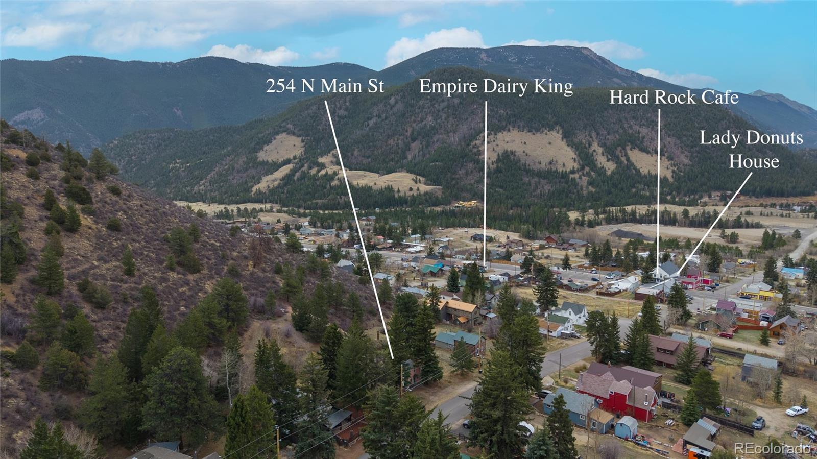 MLS Image #31 for 254 n main street,empire, Colorado