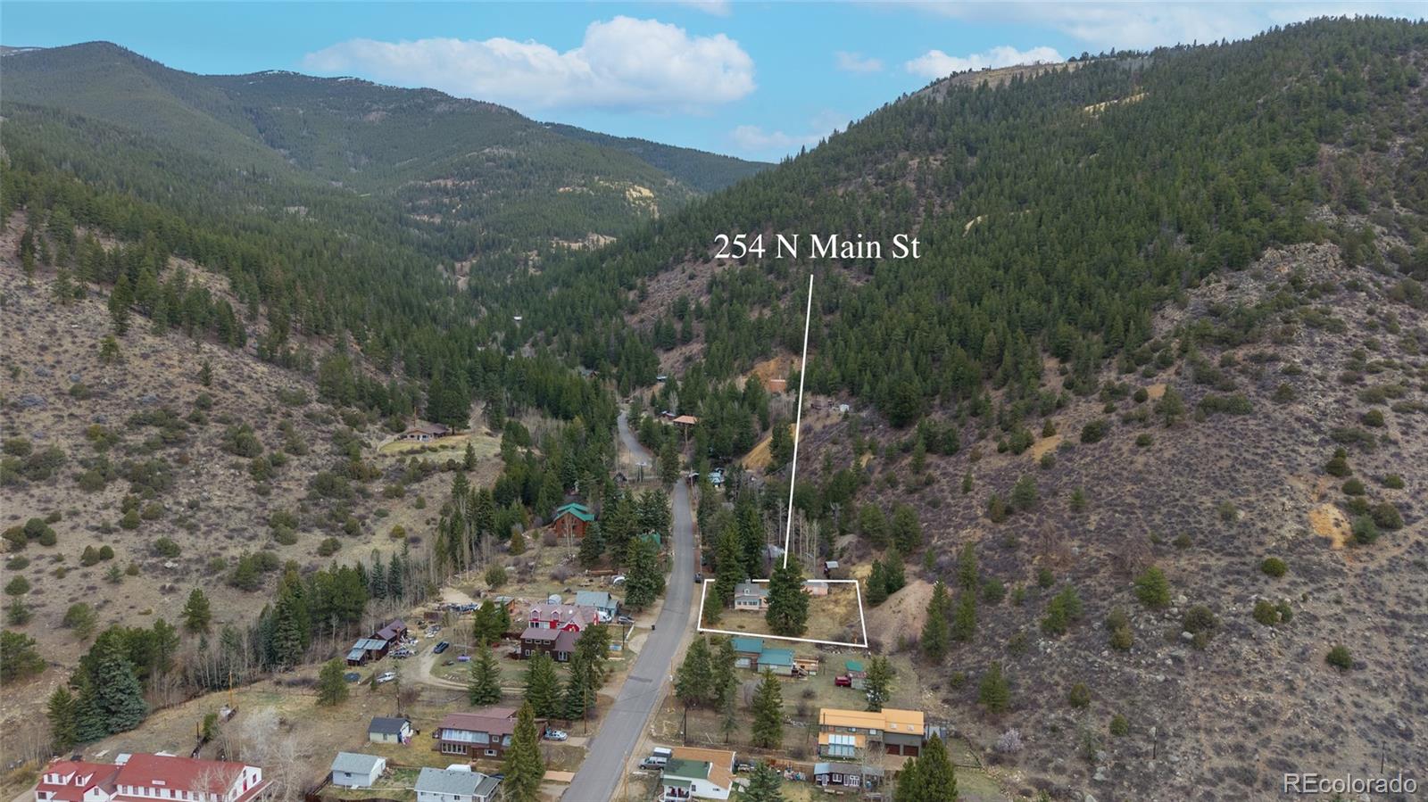 MLS Image #32 for 254 n main street,empire, Colorado