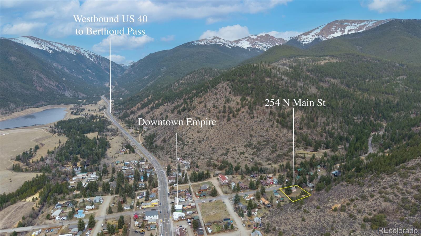 MLS Image #33 for 254 n main street,empire, Colorado