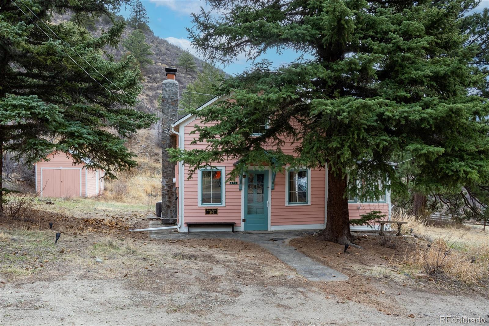 MLS Image #43 for 254 n main street,empire, Colorado