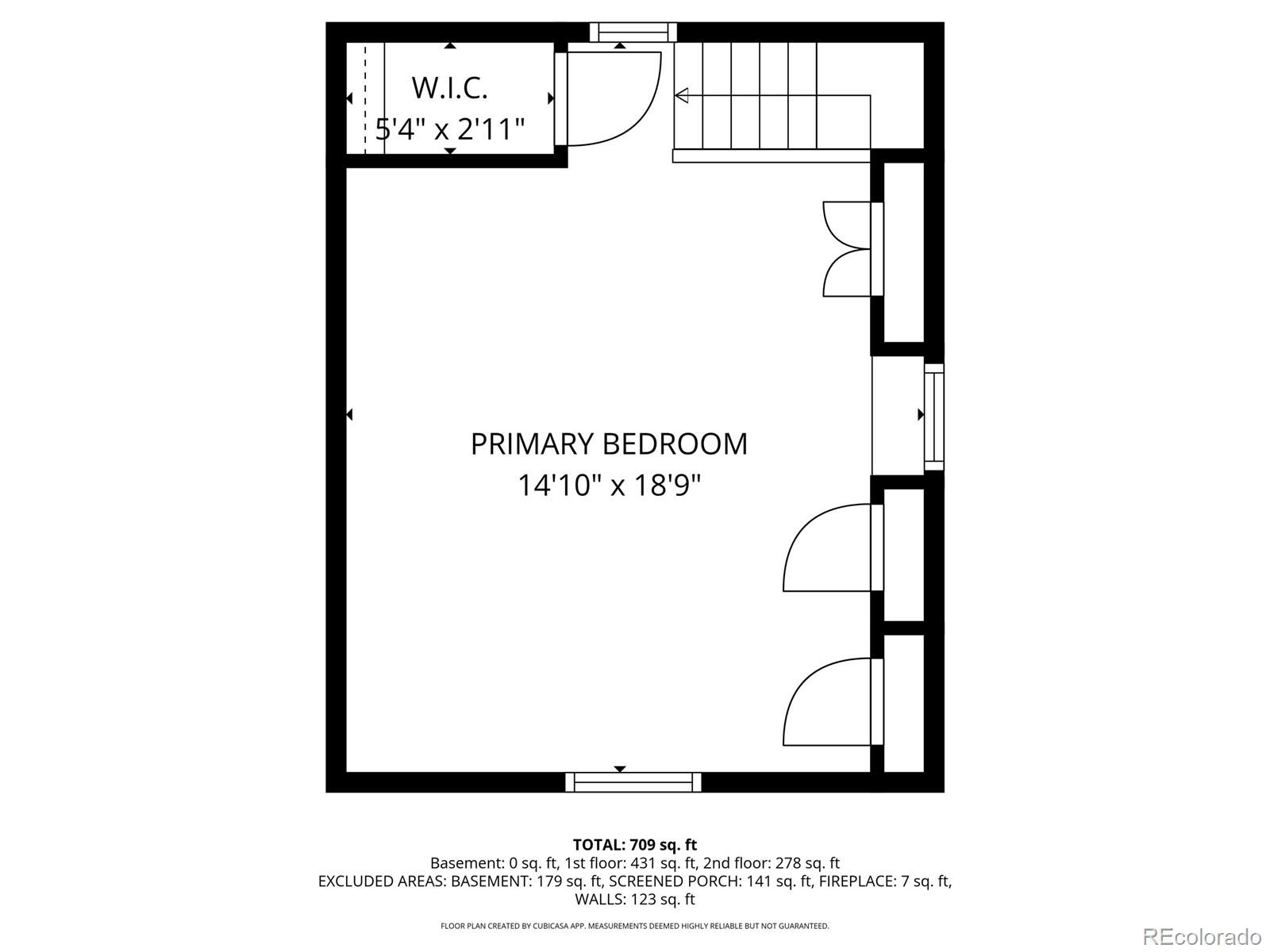 MLS Image #46 for 254 n main street,empire, Colorado