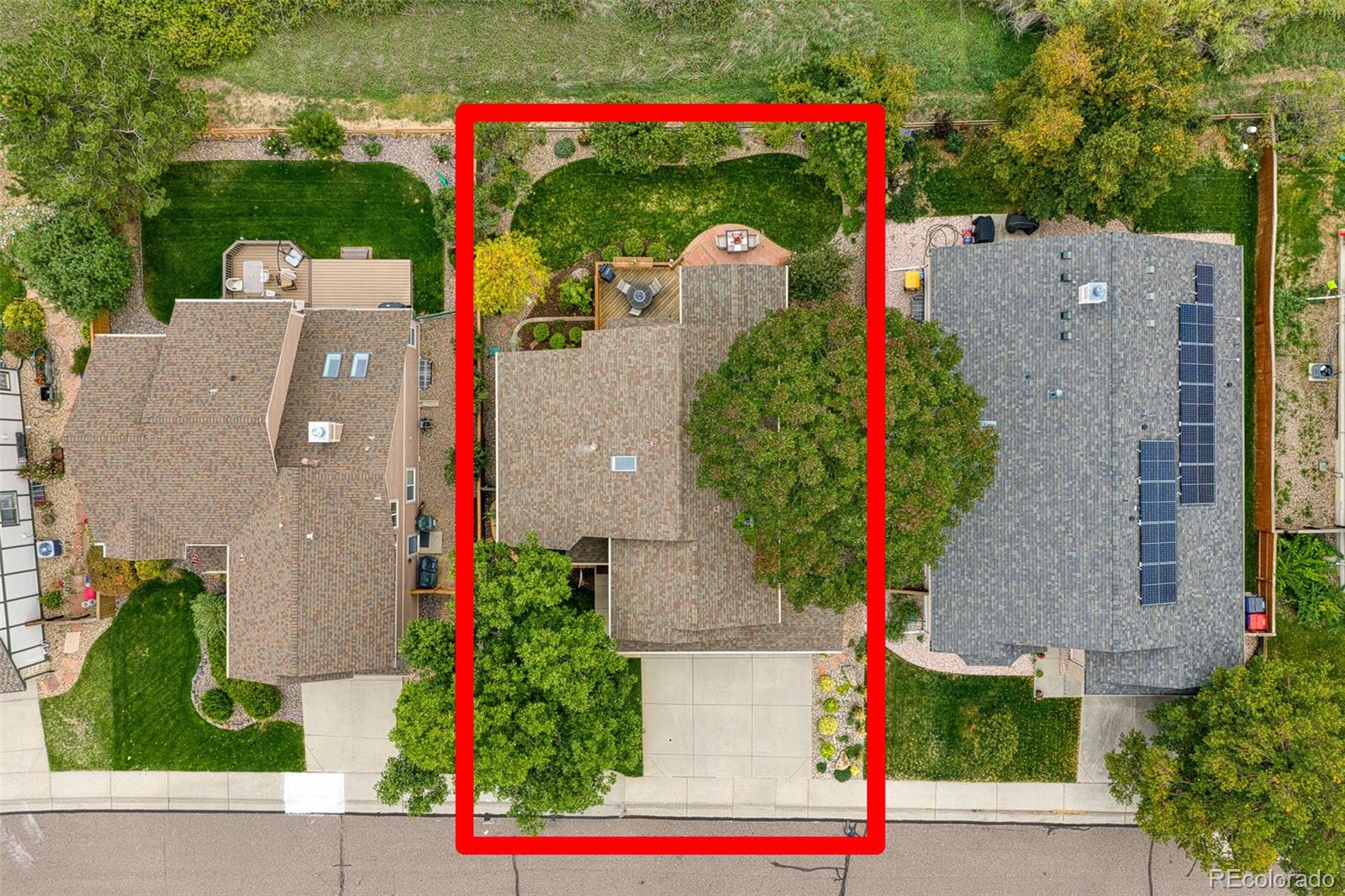 MLS Image #39 for 9608  red oakes drive,highlands ranch, Colorado
