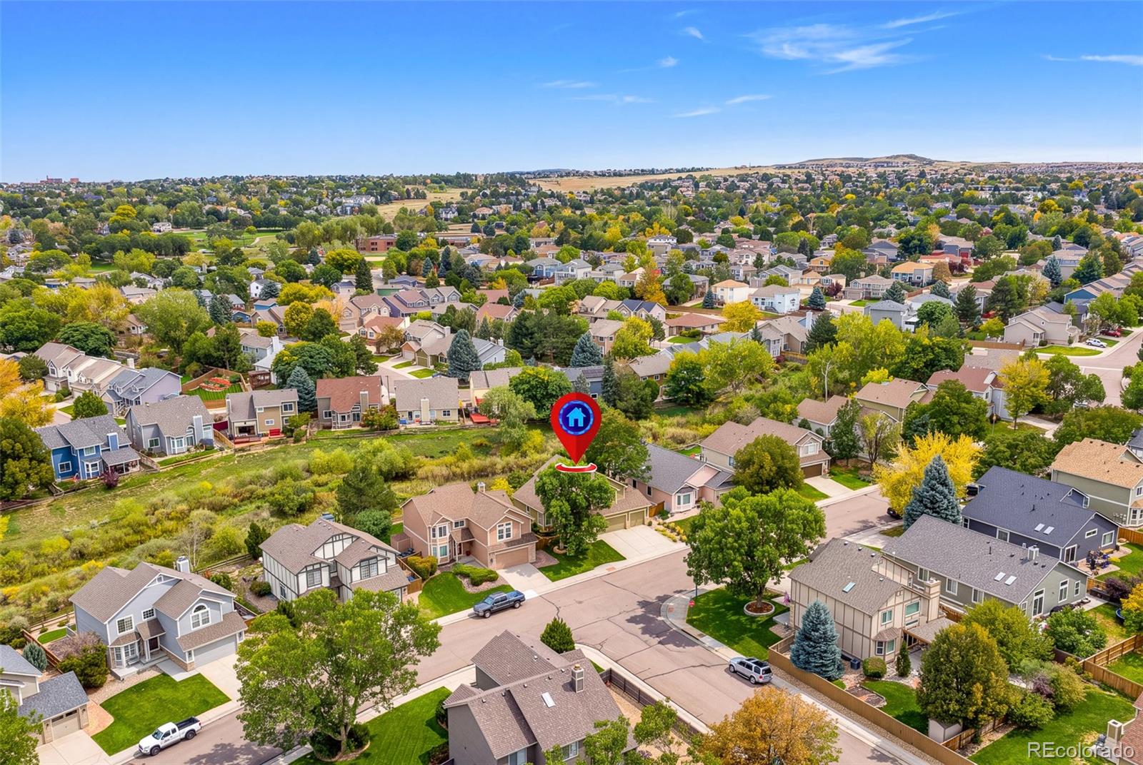 MLS Image #40 for 9608  red oakes drive,highlands ranch, Colorado