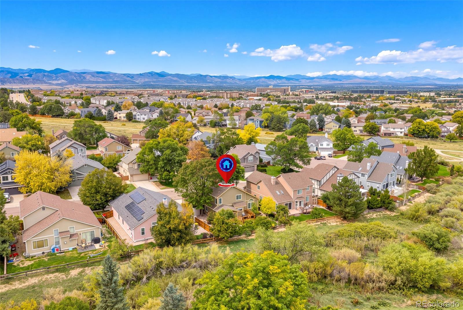 MLS Image #41 for 9608  red oakes drive,highlands ranch, Colorado