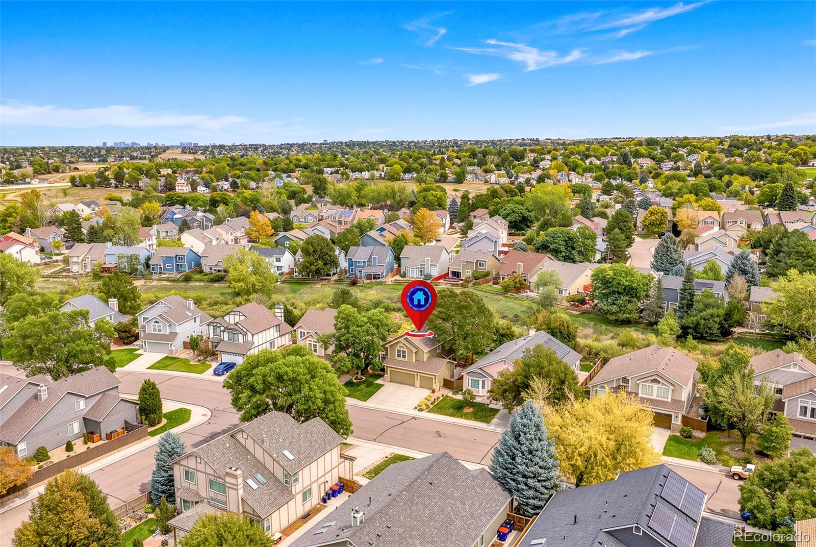 MLS Image #42 for 9608  red oakes drive,highlands ranch, Colorado