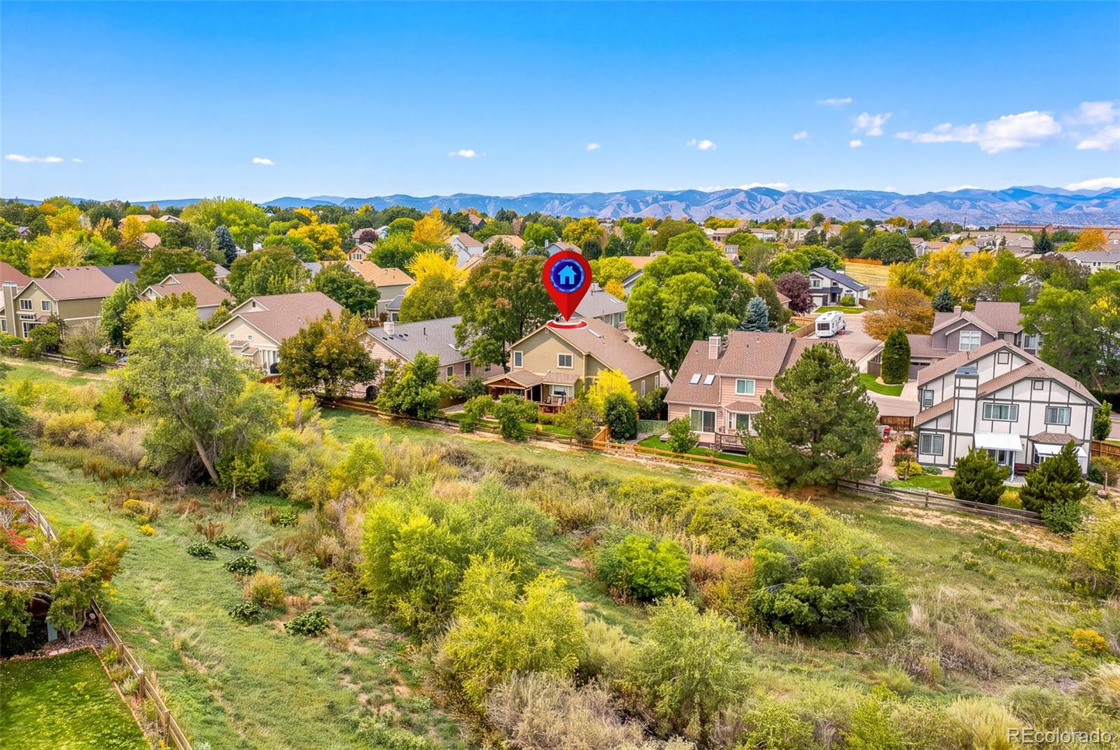 MLS Image #43 for 9608  red oakes drive,highlands ranch, Colorado