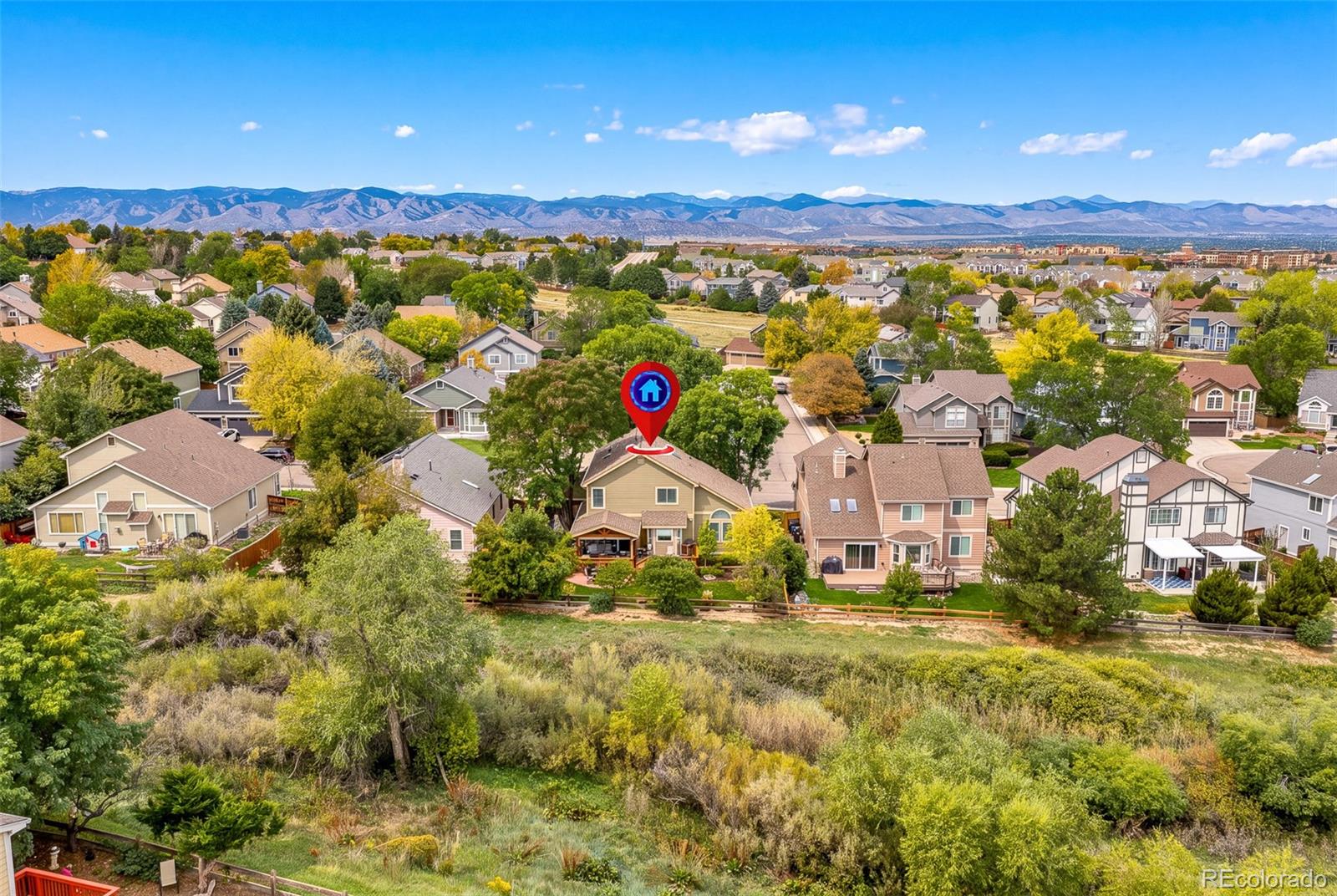 MLS Image #44 for 9608  red oakes drive,highlands ranch, Colorado