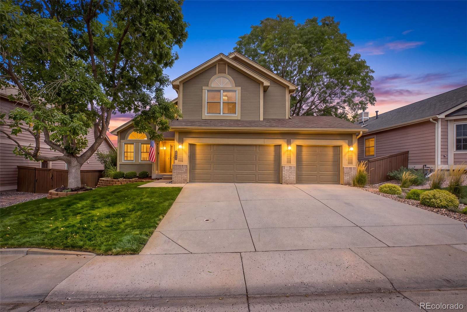 MLS Image #46 for 9608  red oakes drive,highlands ranch, Colorado
