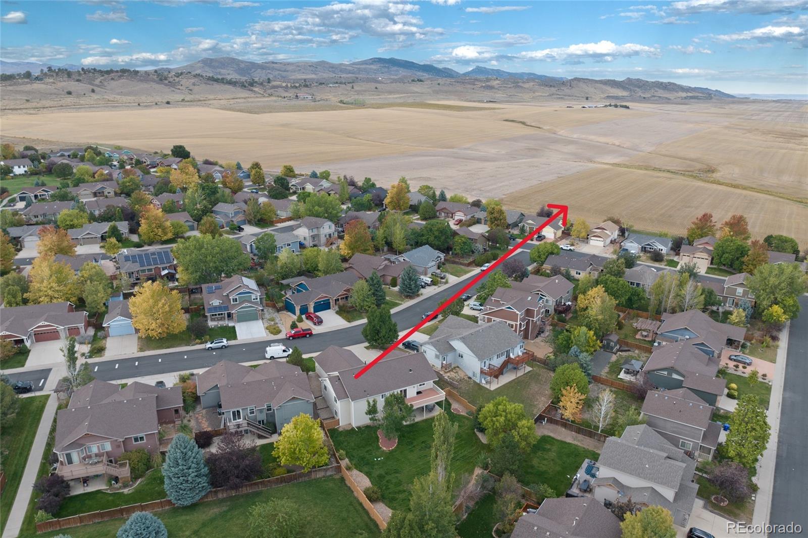 MLS Image #47 for 4542  obrien drive,loveland, Colorado