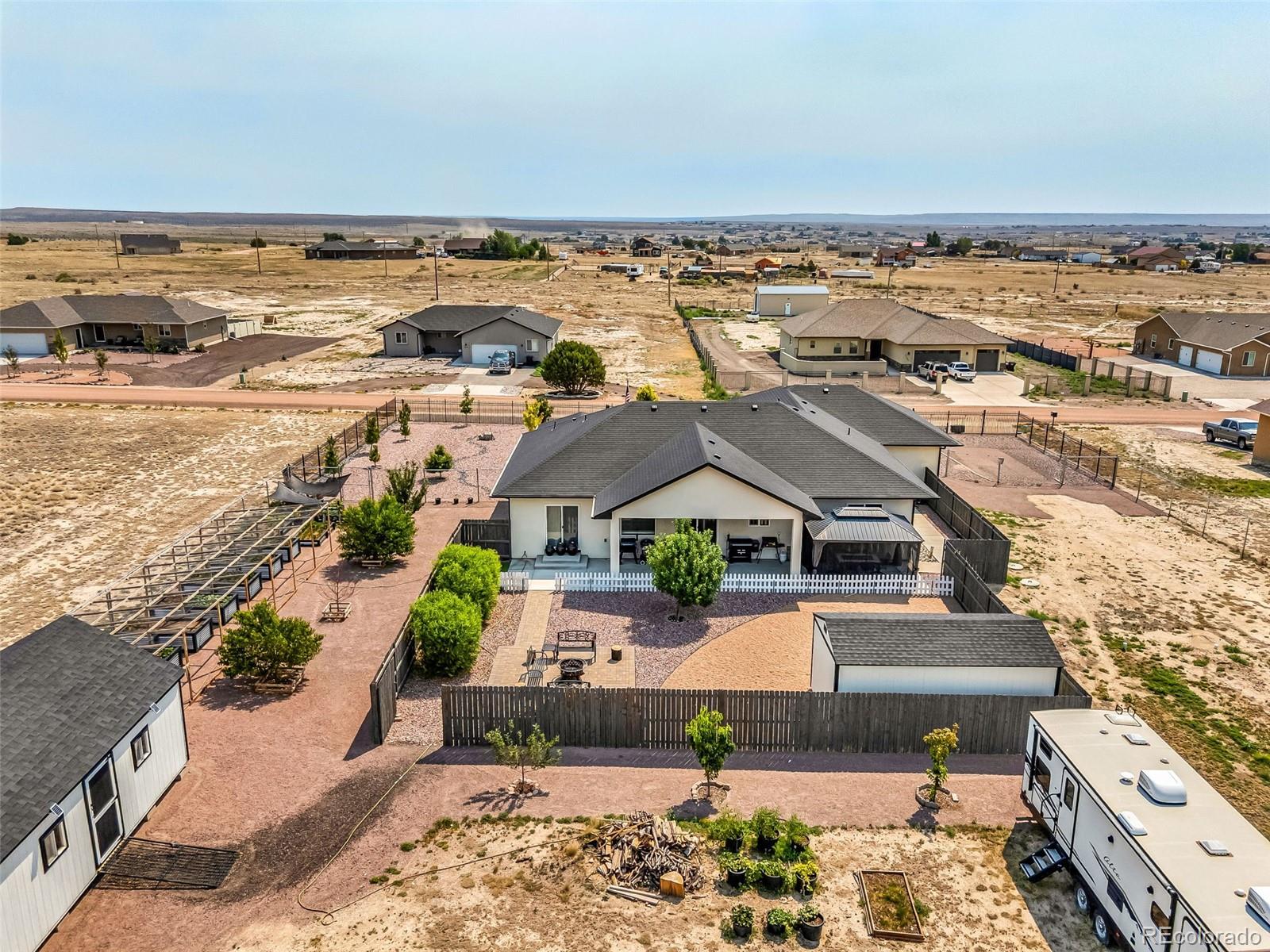 MLS Image #43 for 1673 n calle rosa drive,pueblo west, Colorado