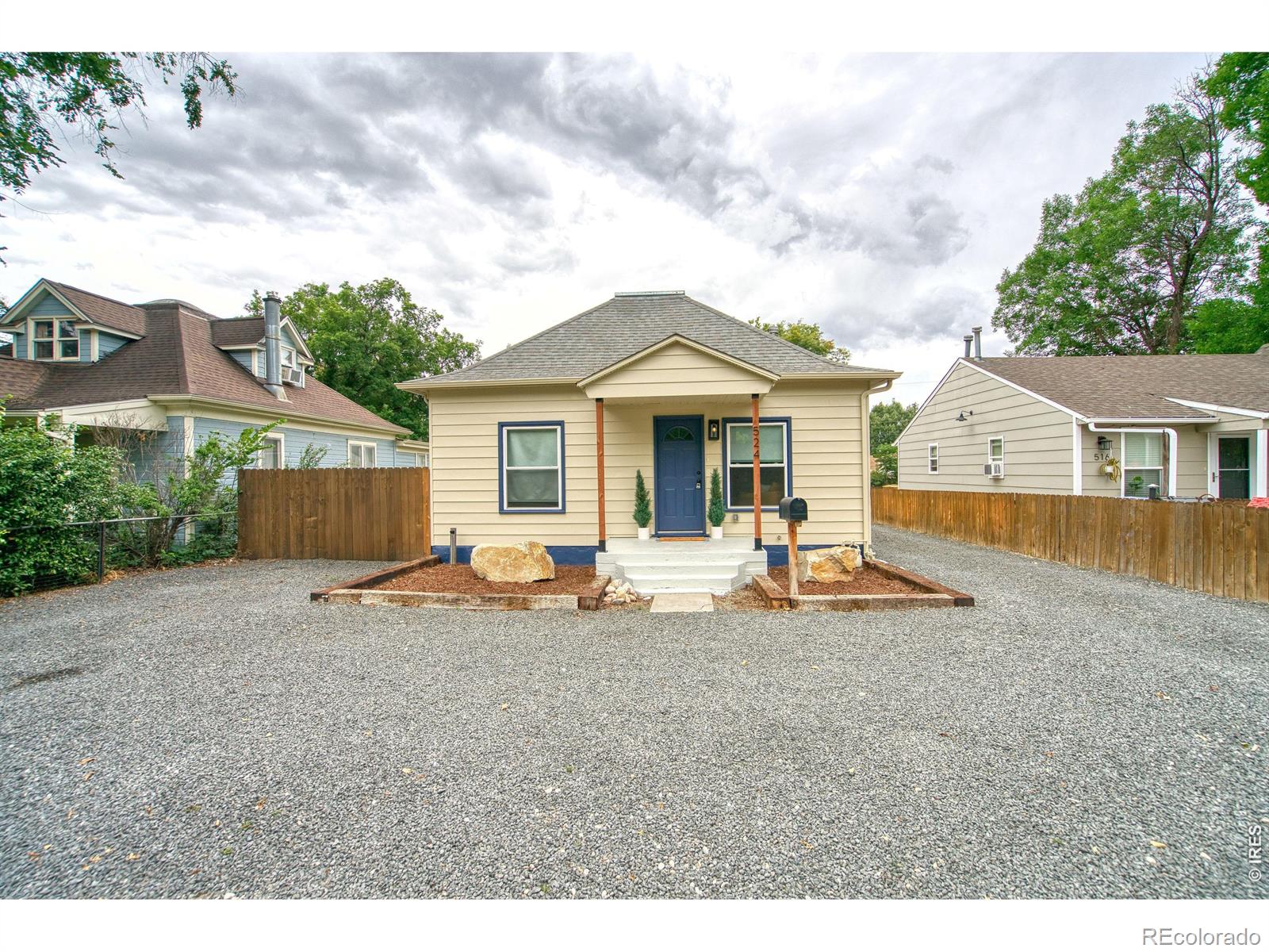 MLS Image #0 for 524 e 1st street,loveland, Colorado