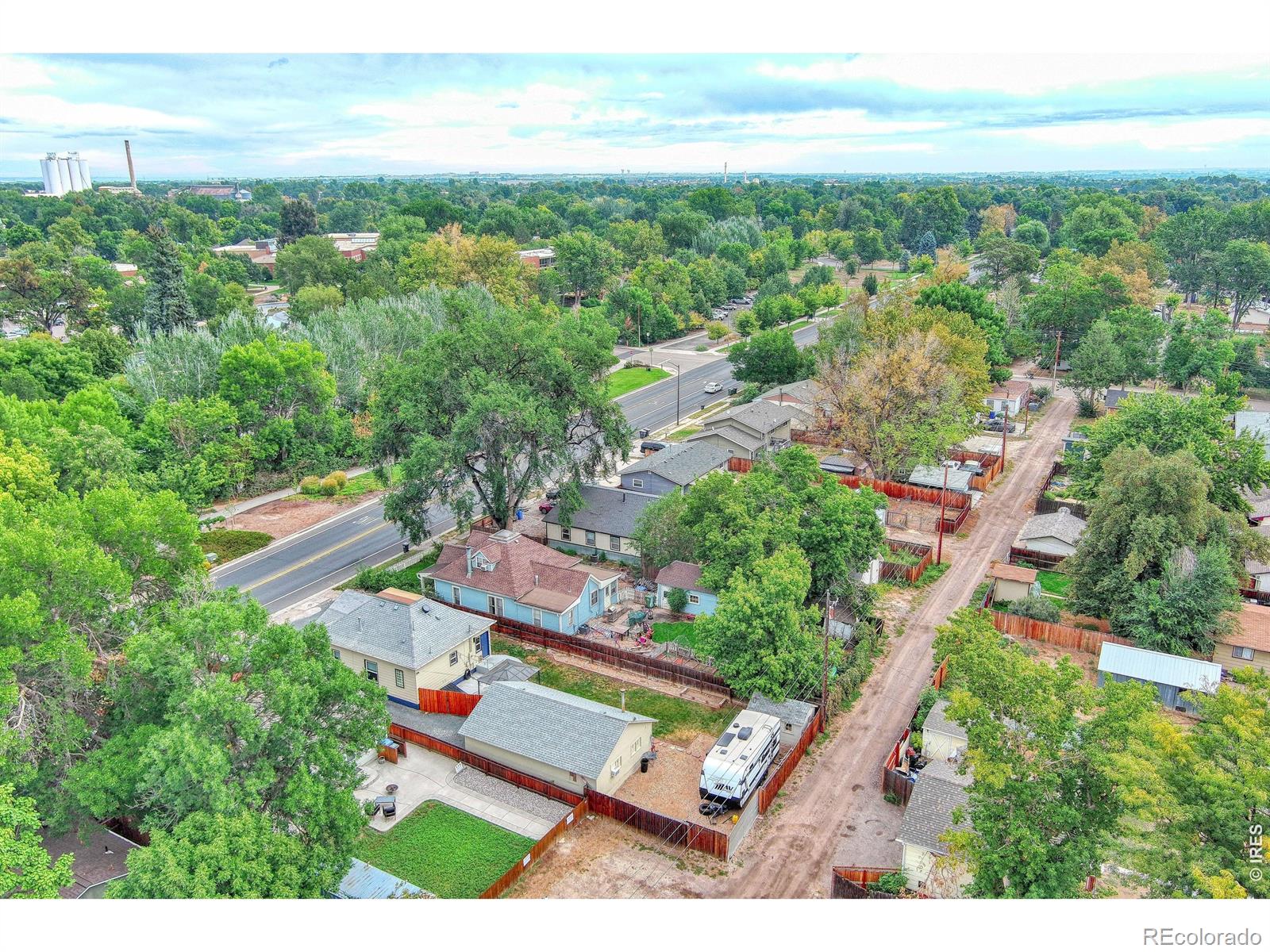 MLS Image #22 for 524 e 1st street,loveland, Colorado