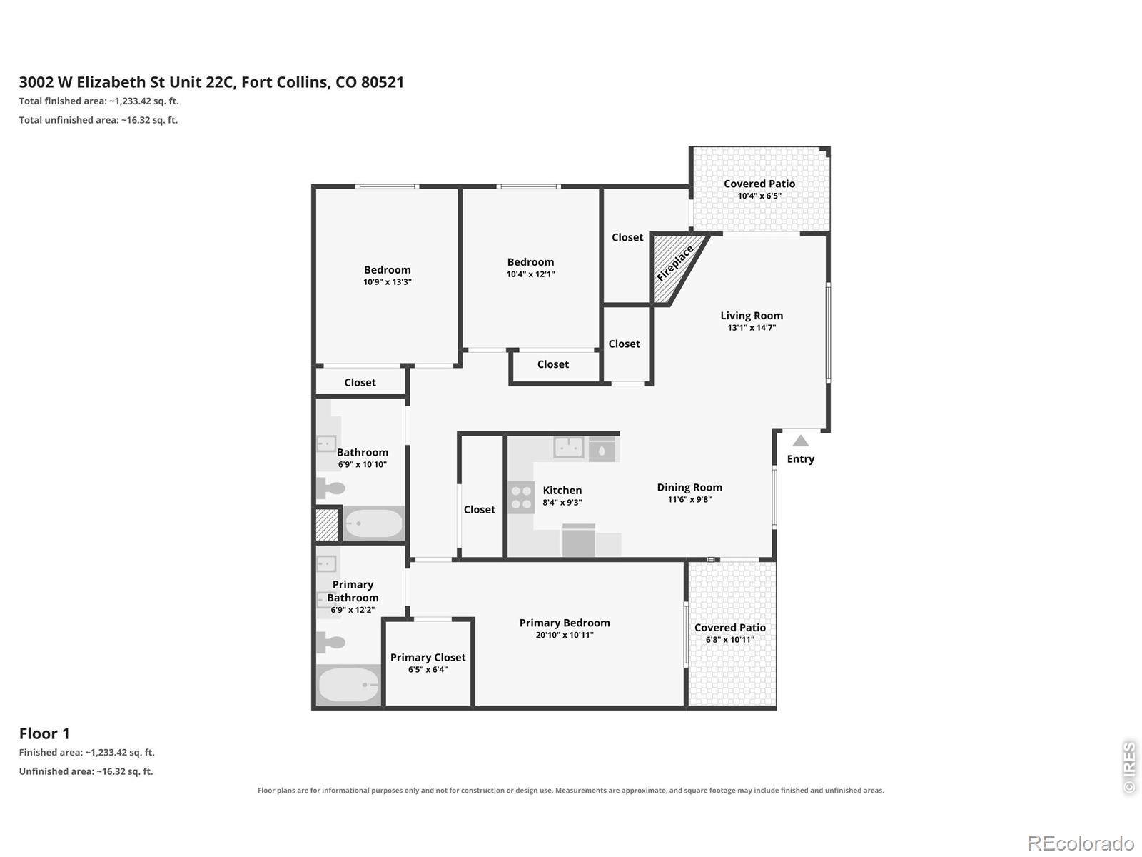 MLS Image #49 for 3002 w elizabeth street,fort collins, Colorado