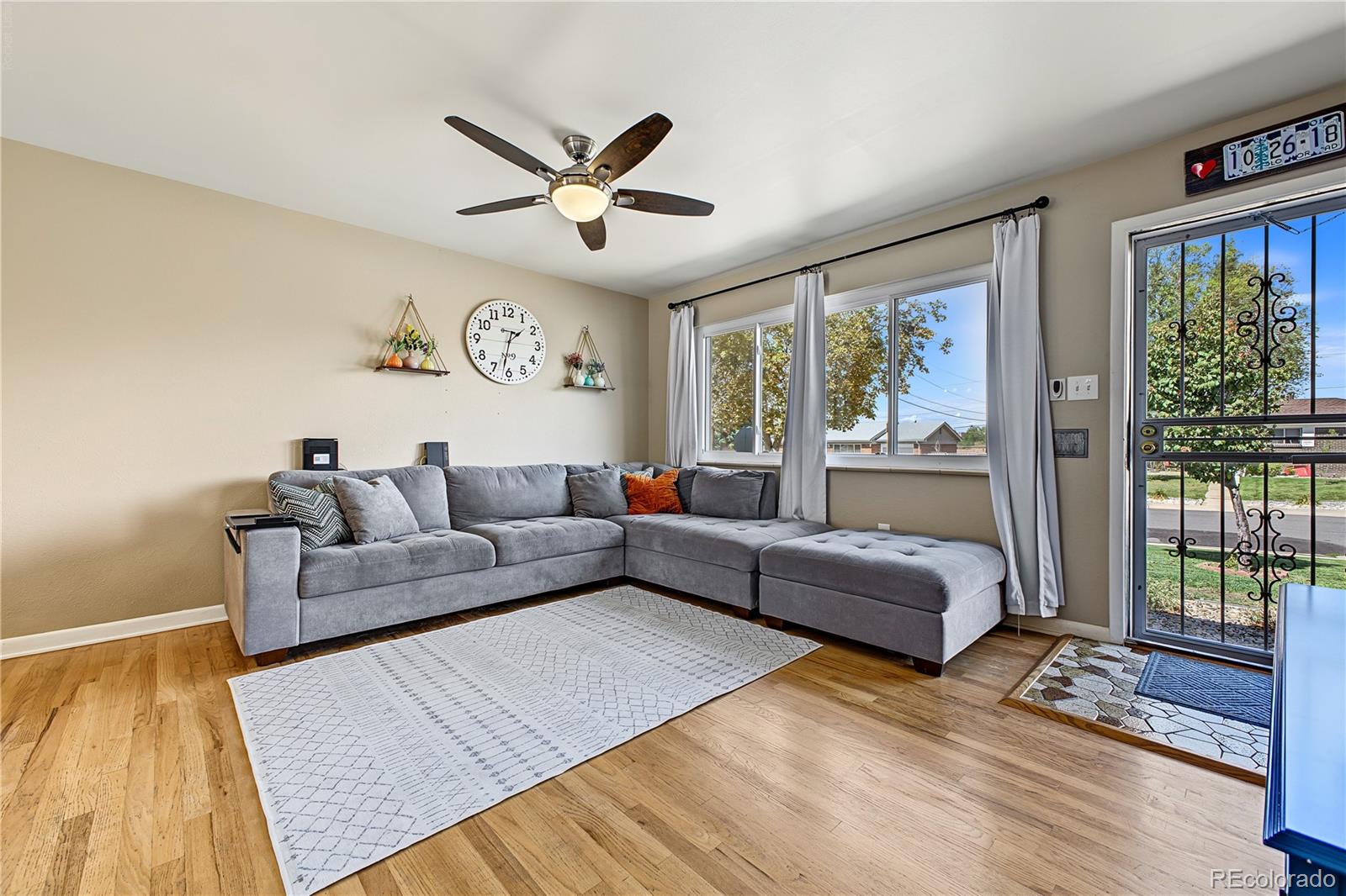 MLS Image #3 for 13196 e 6th place,aurora, Colorado