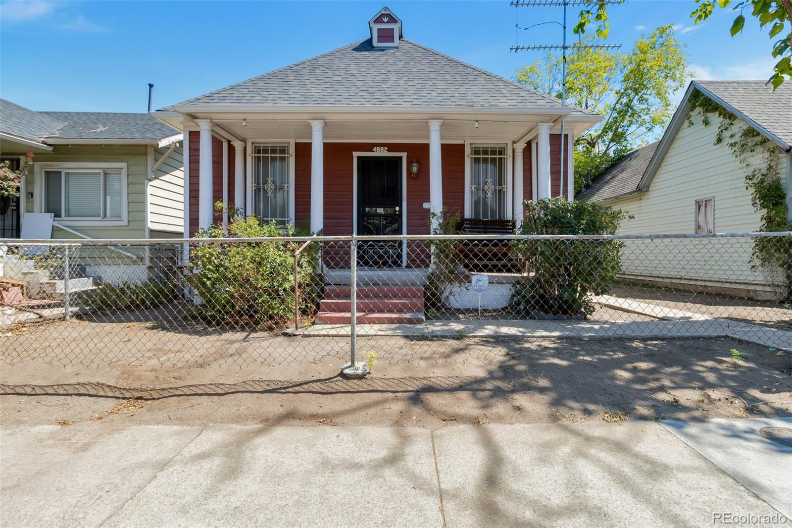MLS Image #0 for 4662  lincoln street,denver, Colorado