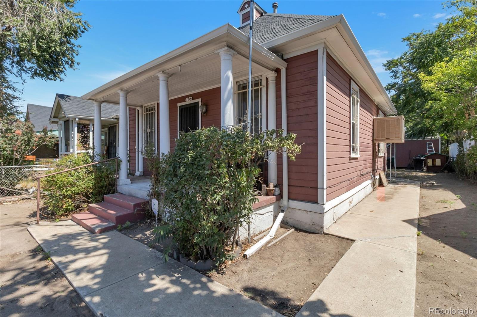 MLS Image #1 for 4662  lincoln street,denver, Colorado
