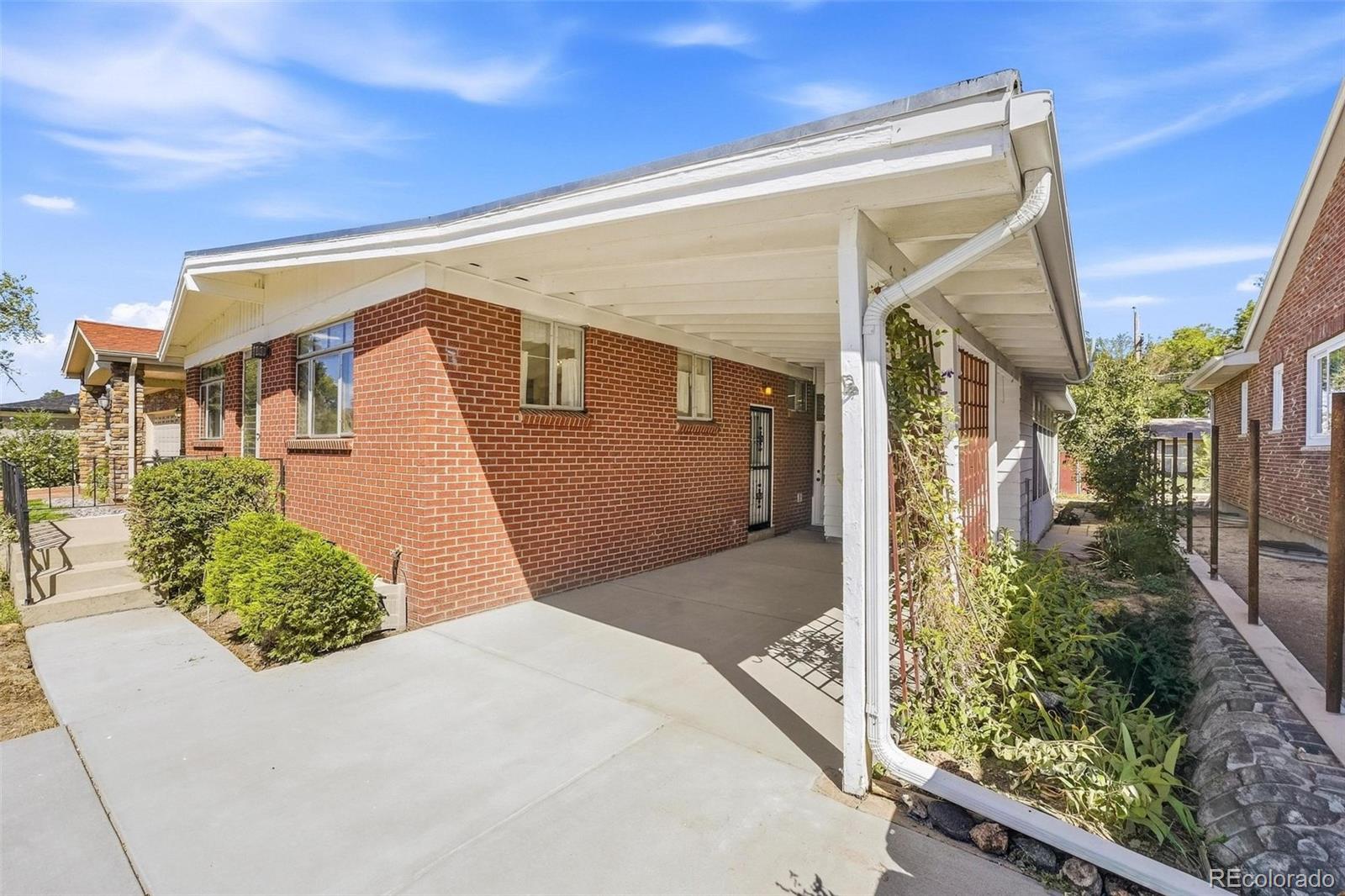 MLS Image #5 for 1018 s krameria street,denver, Colorado