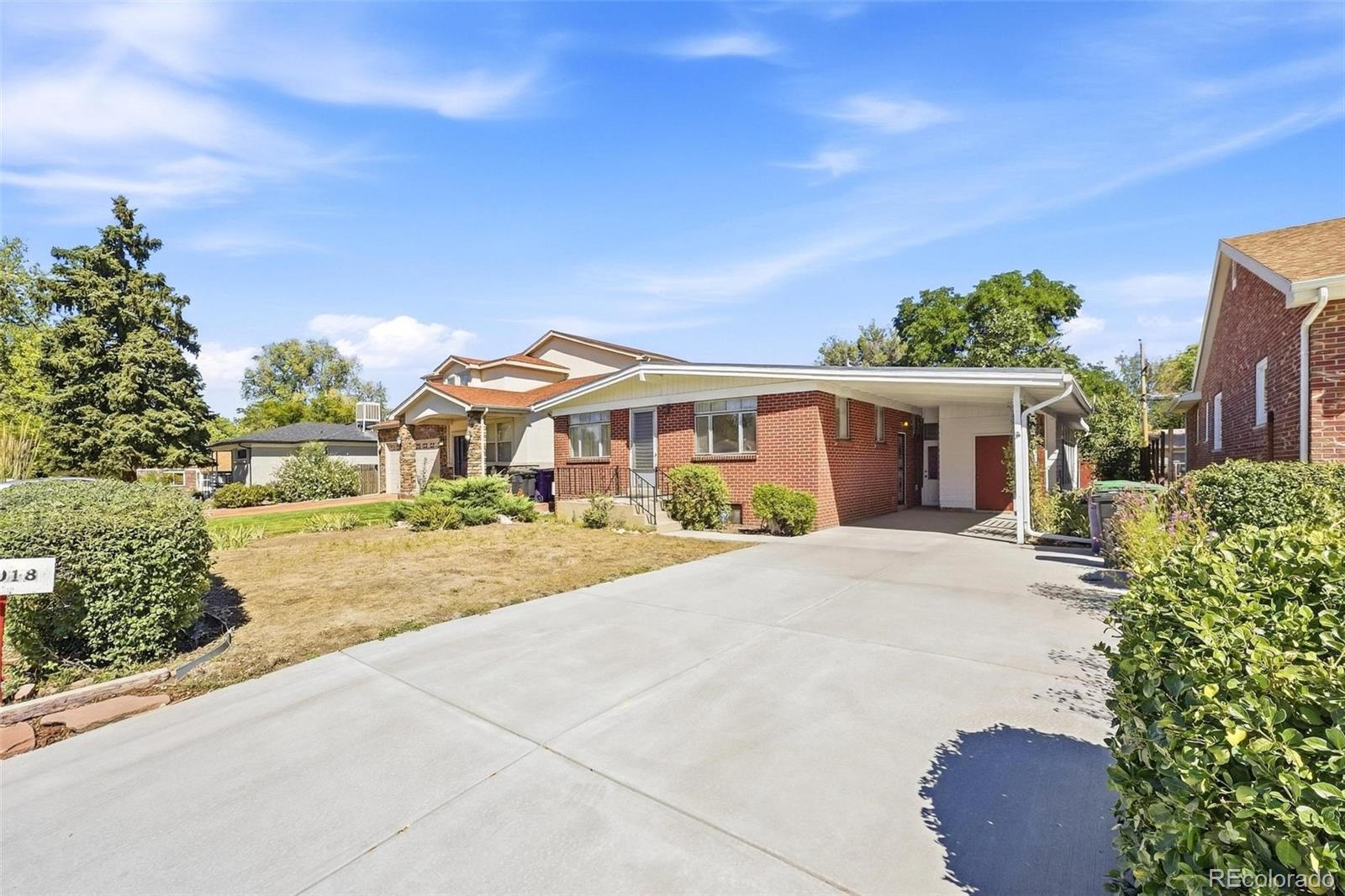 MLS Image #7 for 1018 s krameria street,denver, Colorado