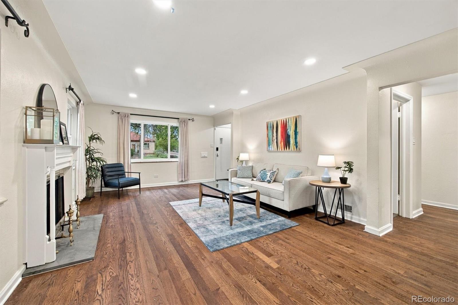 MLS Image #2 for 746  ivanhoe street,denver, Colorado