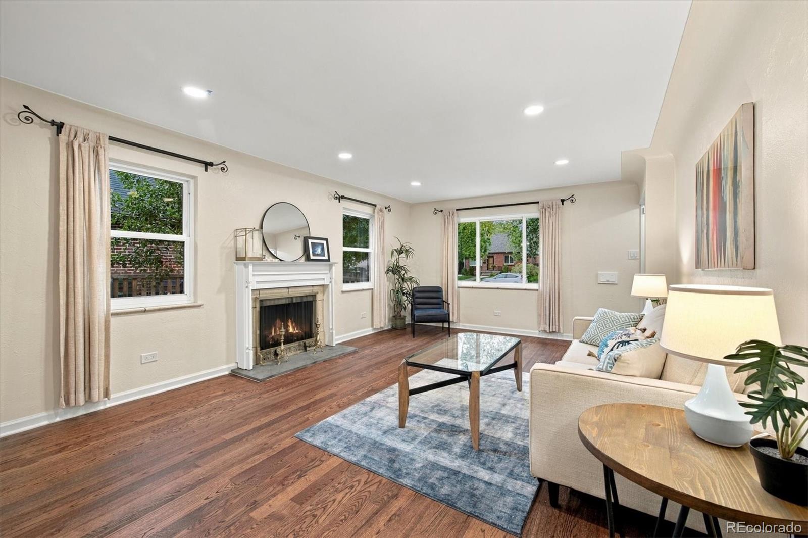 MLS Image #3 for 746  ivanhoe street,denver, Colorado