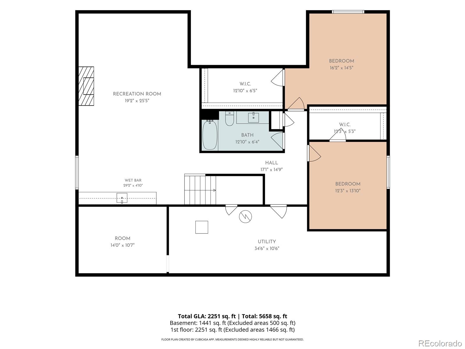 MLS Image #47 for 19096 w 94th avenue,arvada, Colorado