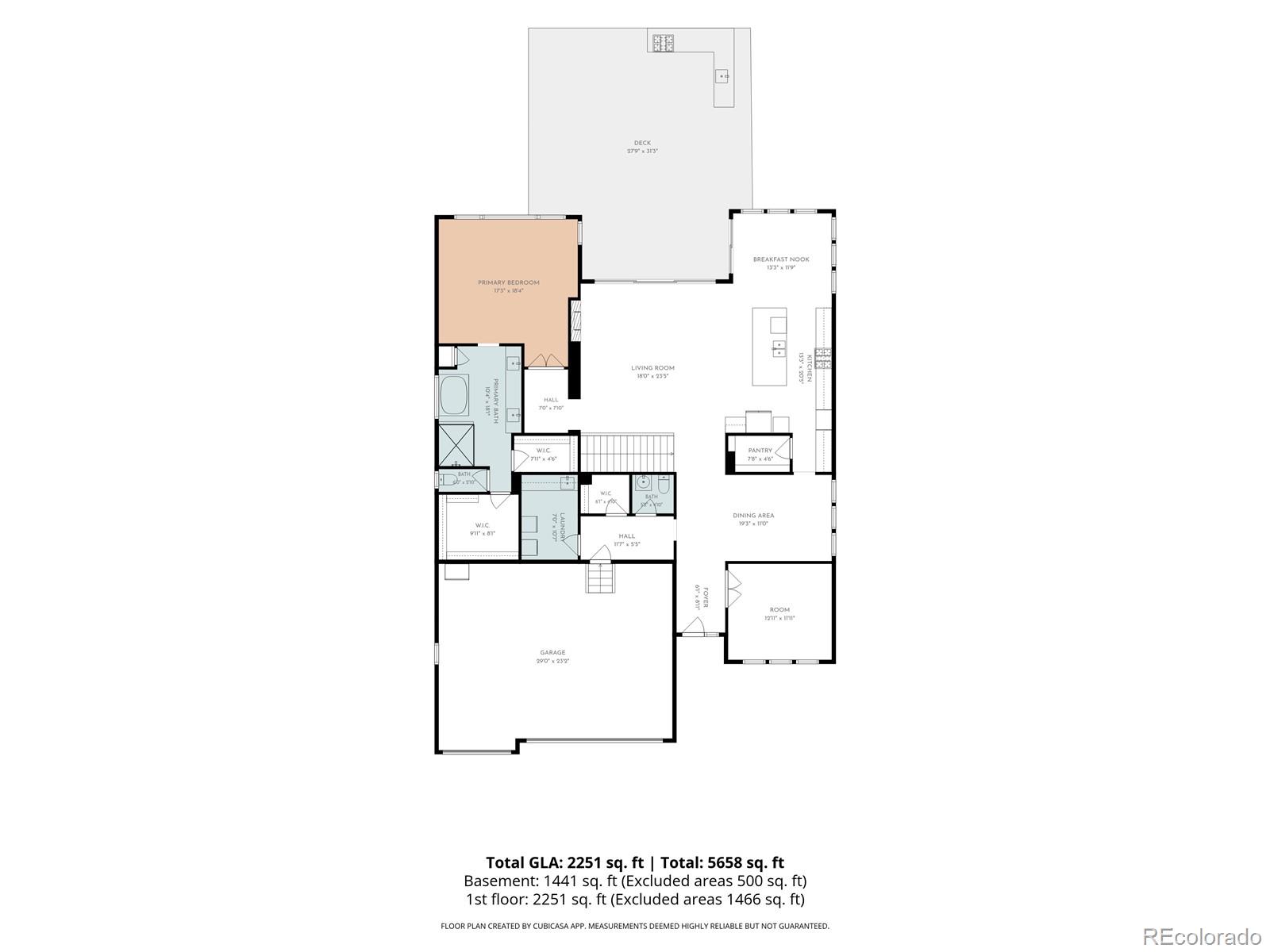MLS Image #48 for 19096 w 94th avenue,arvada, Colorado